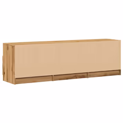 VidaXL 856853 Support TV et centre de divertissement - Vue supplémentaire 6