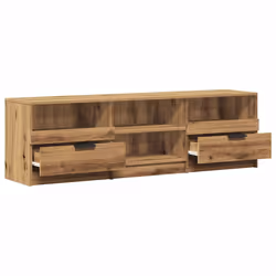 VidaXL 856853 Support TV et centre de divertissement - Vue supplémentaire 7