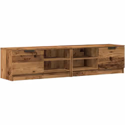 Ces meubles TV avec un grand espace de rangement sont un complément pratique et attrayant pour votre salon ou votre chambre à ...