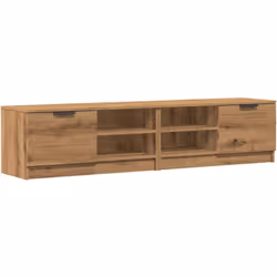 Ces meubles TV avec un grand espace de rangement sont un complément pratique et attrayant pour votre salon ou votre chambre à ...