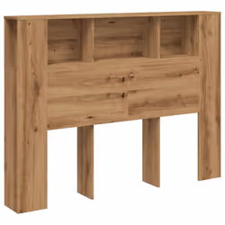 VidaXL 856881, Chêne, Bois, 1400 mm, 102,5 cm, 185 mm