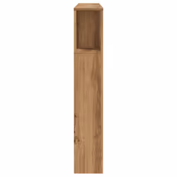 VidaXL 856881 tête de lit et pied de lit Chêne - Vue supplémentaire 5