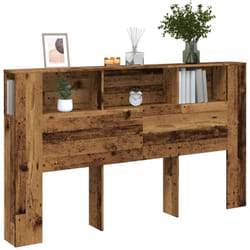 VidaXL 856884 tête de lit et pied de lit