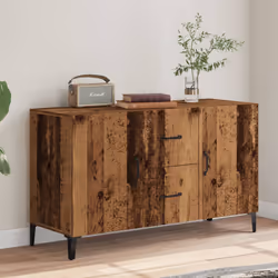 VidaXL 856904 buffet de salle à manger - Vue supplémentaire 4