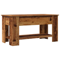 VidaXL 856926 Table à café, latérale et de salon
