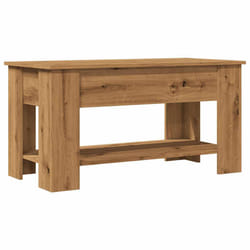 VidaXL 856927 Table à café, latérale et de salon