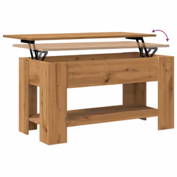 VidaXL 856927 Table à café, latérale et de salon - Vue supplémentaire 8