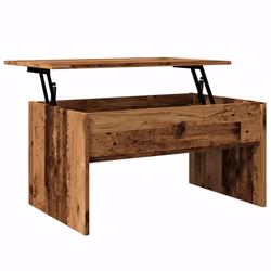 VidaXL 856930 Table à café, latérale et de salon - Vue supplémentaire 8