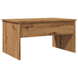 VidaXL 856931 Table à café, latérale et de salon