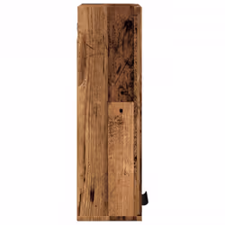 VidaXL 856938 miroir de salle de bain et armoire de rangement pour évier - Vue supplémentaire 5