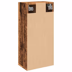 VidaXL 856938 miroir de salle de bain et armoire de rangement pour évier - Vue supplémentaire 6