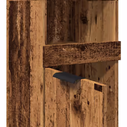 VidaXL 856943 miroir de salle de bain et armoire de rangement pour évier - Vue supplémentaire 8