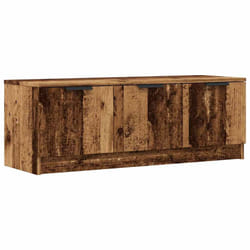VidaXL 856947 Support TV et centre de divertissement