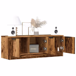 VidaXL 856947 Support TV et centre de divertissement