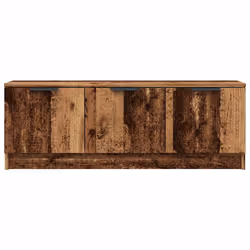 VidaXL 856947 Support TV et centre de divertissement - Vue supplémentaire 4