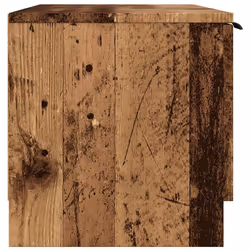 VidaXL 856947 Support TV et centre de divertissement - Vue supplémentaire 5