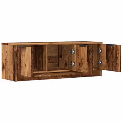 VidaXL 856947 Support TV et centre de divertissement - Vue supplémentaire 8