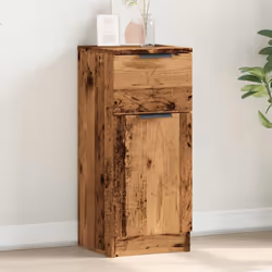 Avec un charme minimaliste, ce buffet satisfera vos différentes exigences et sera un complément idéal dans votre pièce. Matér ...