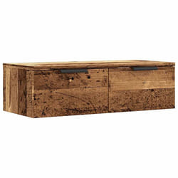 VidaXL 856983 étagères Bois