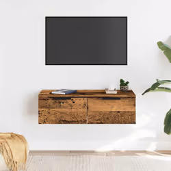 VidaXL 856983 étagères Bois