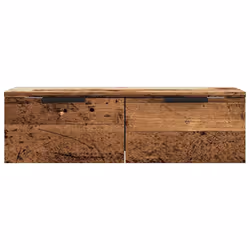 VidaXL 856983 étagères Bois - Vue supplémentaire 4