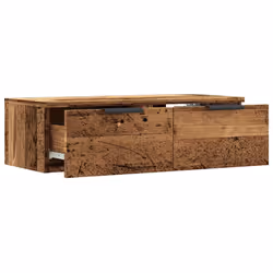 VidaXL 856983 étagères Bois - Vue supplémentaire 5