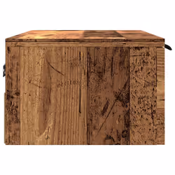 VidaXL 856983 étagères Bois - Vue supplémentaire 6