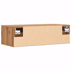 VidaXL 856983 étagères Bois - Vue supplémentaire 7