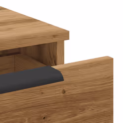 VidaXL 856983 étagères Bois - Vue supplémentaire 8