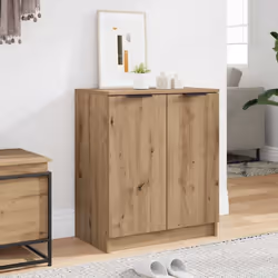 Gardez vos chaussures à l'abri de la poussière et de l'encombrement pour créer un environnement bien rangé avec cette élégant ...