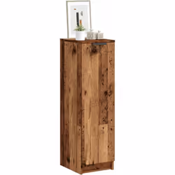 Gardez vos chaussures loin de l'encombrement et créez un environnement bien rangé avec cette élégante armoire à chaussures ! ...