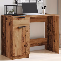 VidaXL 856995 bureau - Vue supplémentaire 4