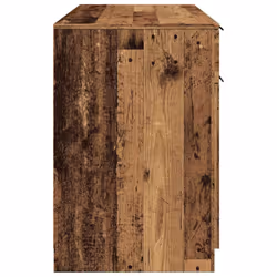 VidaXL 856995 bureau - Vue supplémentaire 6