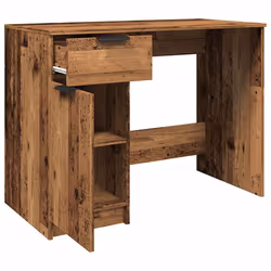 VidaXL 856995 bureau - Vue supplémentaire 8