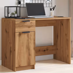 VidaXL 856996 bureau - Vue supplémentaire 4