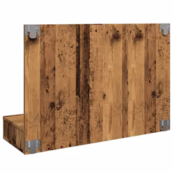 VidaXL 857005 miroir de salle de bain et armoire de rangement pour évier - Vue supplémentaire 7