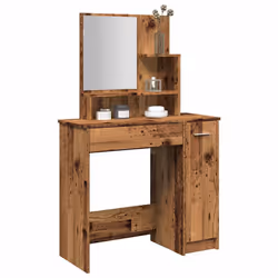 VidaXL 857009 coiffeuse et ensemble de coiffeuses pour chambre à coucher
