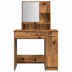 VidaXL 857009 coiffeuse et ensemble de coiffeuses pour chambre à coucher - Vue supplémentaire 4