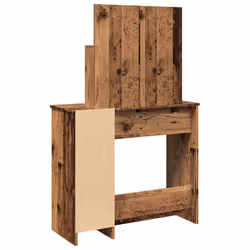 VidaXL 857009 coiffeuse et ensemble de coiffeuses pour chambre à coucher - Vue supplémentaire 6