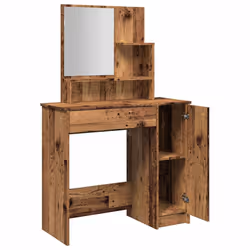 VidaXL 857009 coiffeuse et ensemble de coiffeuses pour chambre à coucher - Vue supplémentaire 7