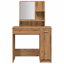 VidaXL 857010 coiffeuse et ensemble de coiffeuses pour chambre à coucher - Vue supplémentaire 4
