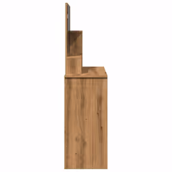 VidaXL 857010 coiffeuse et ensemble de coiffeuses pour chambre à coucher - Vue supplémentaire 5