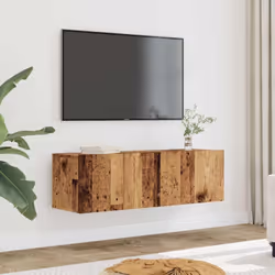 Dotés d'un design à la fois tendance et pratique, ces meubles TV deviendront un point central de votre pièce. Matériau stable ...