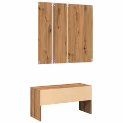 VidaXL 857020 établi d'intérieur - Vue supplémentaire 7