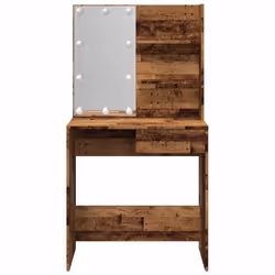 VidaXL 857021 coiffeuse et ensemble de coiffeuses pour chambre à coucher - Vue supplémentaire 5