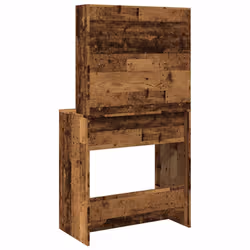 VidaXL 857021 coiffeuse et ensemble de coiffeuses pour chambre à coucher - Vue supplémentaire 7