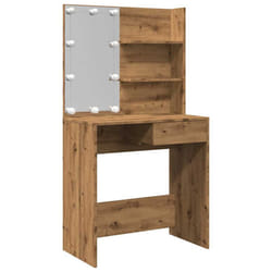 VidaXL 857022 coiffeuse et ensemble de coiffeuses pour chambre à coucher