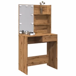 VidaXL 857022 coiffeuse et ensemble de coiffeuses pour chambre à coucher