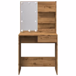 VidaXL 857022 coiffeuse et ensemble de coiffeuses pour chambre à coucher - Vue supplémentaire 5