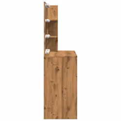 VidaXL 857022 coiffeuse et ensemble de coiffeuses pour chambre à coucher - Vue supplémentaire 6